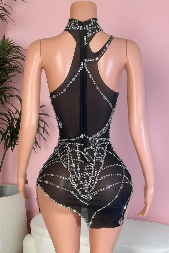 Mini Trapped Dress