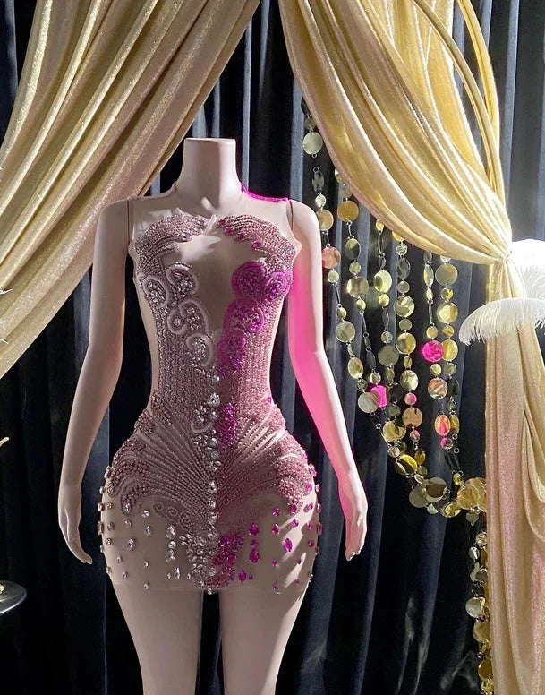 GLITTER DRESSES