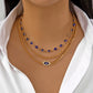 Metal Chain Choker Jewelry