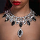Large Necklace Women&