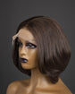 bob cut  wig