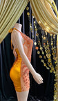 Diamante Dress- Short Dress