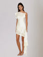 Off Shoulder Bandage Dress – Sexy Elegant Evening Party Dress