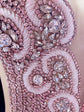 Pink birthday dress, red mini dress, and rhinestone dress collection, featuring bold colors, flattering silhouettes, and sparkling rhinestone embellishments, perfect for parties and special occasions.