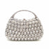 OEM Handmade Custom luxury lady rhinestone clutch evening - Yembifashion 