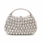 OEM Handmade Custom luxury lady rhinestone clutch evening - Yembifashion 