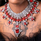 Large Necklace Women&