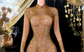 SEQUINED BODYSUIT
