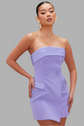 Olivia Mini Dress – Chic and Flirty Short Dress