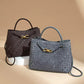 Large Crossbody Soft Leather Evening Bag – Elegant & Spacious Night Out Purse