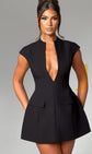 Boo Mini Dress