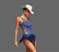 RAISSA MIRROR BODYSUIT