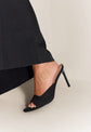 Open Toe Heels Sandals