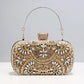 Oem Crossbody Shoulder  Diamond Encrusted Women&