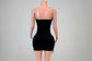 IF SILVER  MINI DRESS