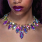 Large Necklace Women&