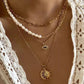 Metal Chain Choker Jewelry