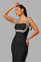Pierrette Bandage Dress – Sculpting Bodycon