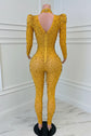 Ella Diamante Bodysuit
