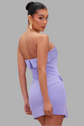 Olivia Mini Dress – Chic and Flirty Short Dress