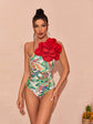 Elie Colorfull One Piece Swinsuit