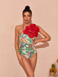 Elie Colorfull One Piece Swinsuit