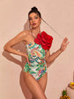Elie Colorfull One Piece Swinsuit
