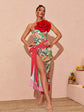 Elie Colorfull One Piece Swinsuit