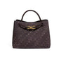 Large Crossbody Soft Leather Evening Bag – Elegant & Spacious Night Out Purse