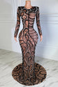 Nude Dress