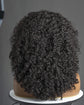 Lila Curly Hair