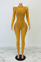Ella Diamante Bodysuit