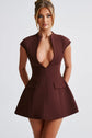 Boo Mini Dress