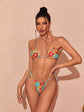 Floral Bikini Set