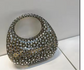 Luxury Clutch Bag with Diamond
