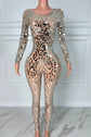 Love Diamante Bodysuit
