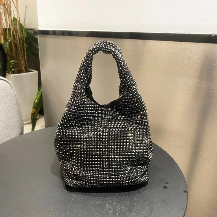 Boshiho luxury  New Arrivals Rhinestone Bag Fashion
Trendy Designer Purse Handbags - Yembifashion 