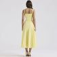 Mira Corset Midi Dress