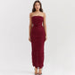 Moly Red Bandage Dress