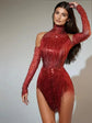 Sequin BODYSUIT