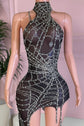 Mini Trapped Dress