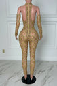 Rhinestone Bodysuit