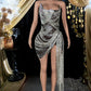 RAISSA DIAMANTE TASSEL DRESS