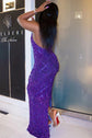 Beaded Rhinestone Dress - Prom & Birthday Special