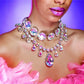 Large Necklace Women&