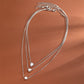 Metal Chain Choker Jewelry