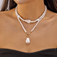 Metal Chain Choker Jewelry