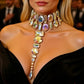 Large Necklace Women&