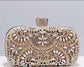 Oem Crossbody Shoulder  Diamond Encrusted Women&